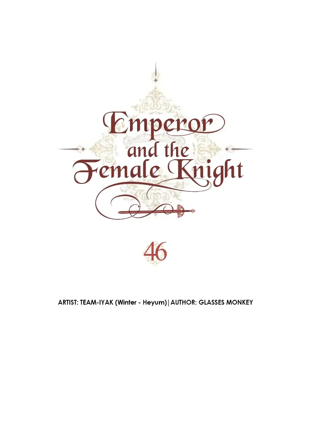 The Knight and Her Emperor - หน้า 6