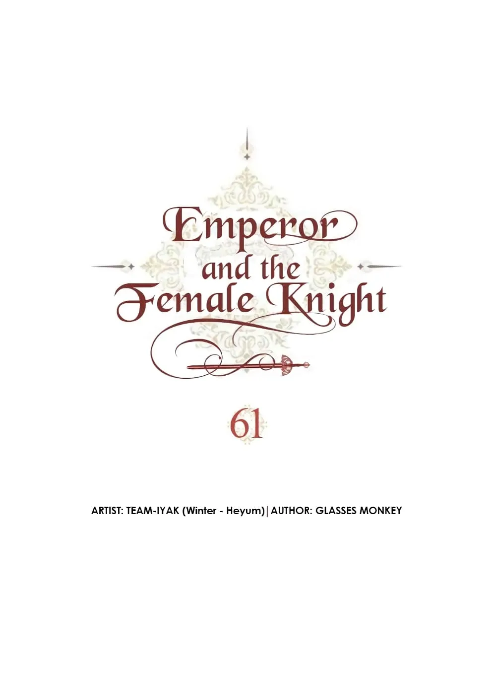 The Knight and Her Emperor - หน้า 7