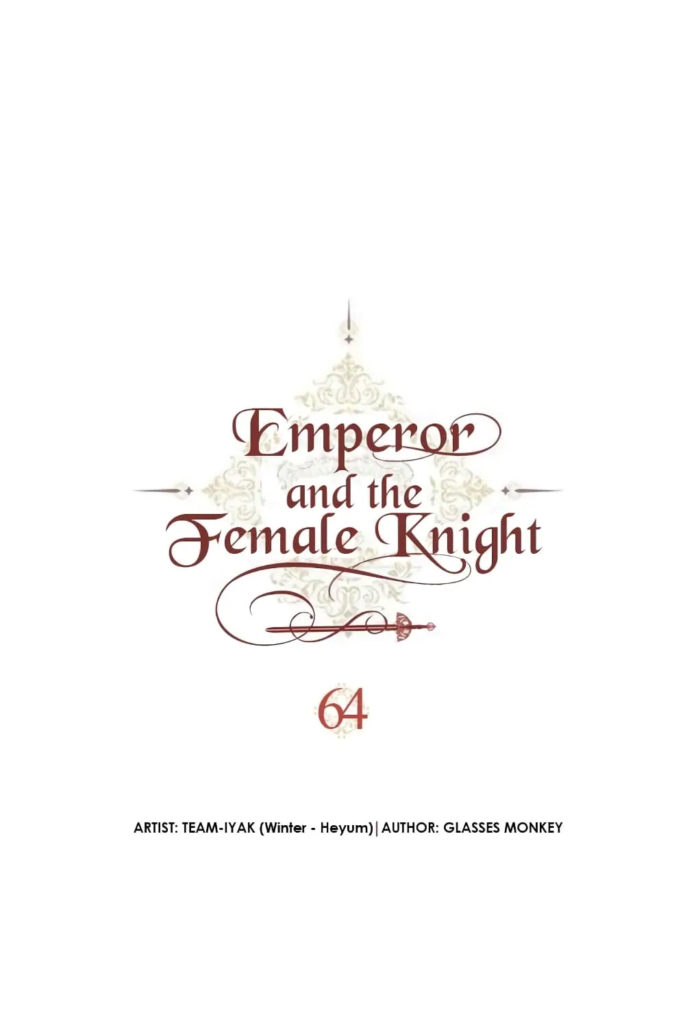 The Knight and Her Emperor - หน้า 22