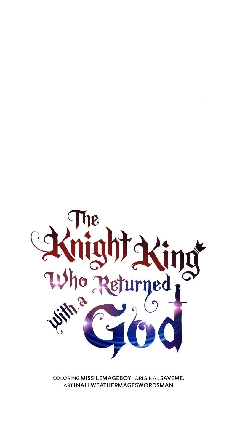 The Knight King Who Returned with a God - หน้า 19