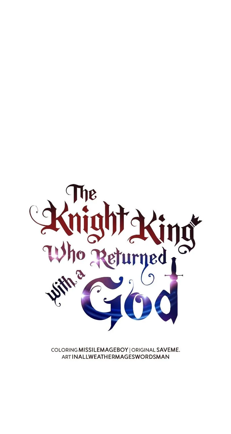 The Knight King Who Returned with a God - หน้า 52