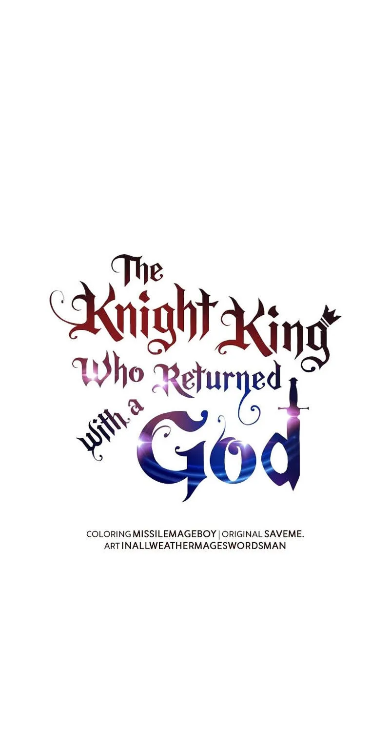 The Knight King Who Returned with a God - หน้า 85