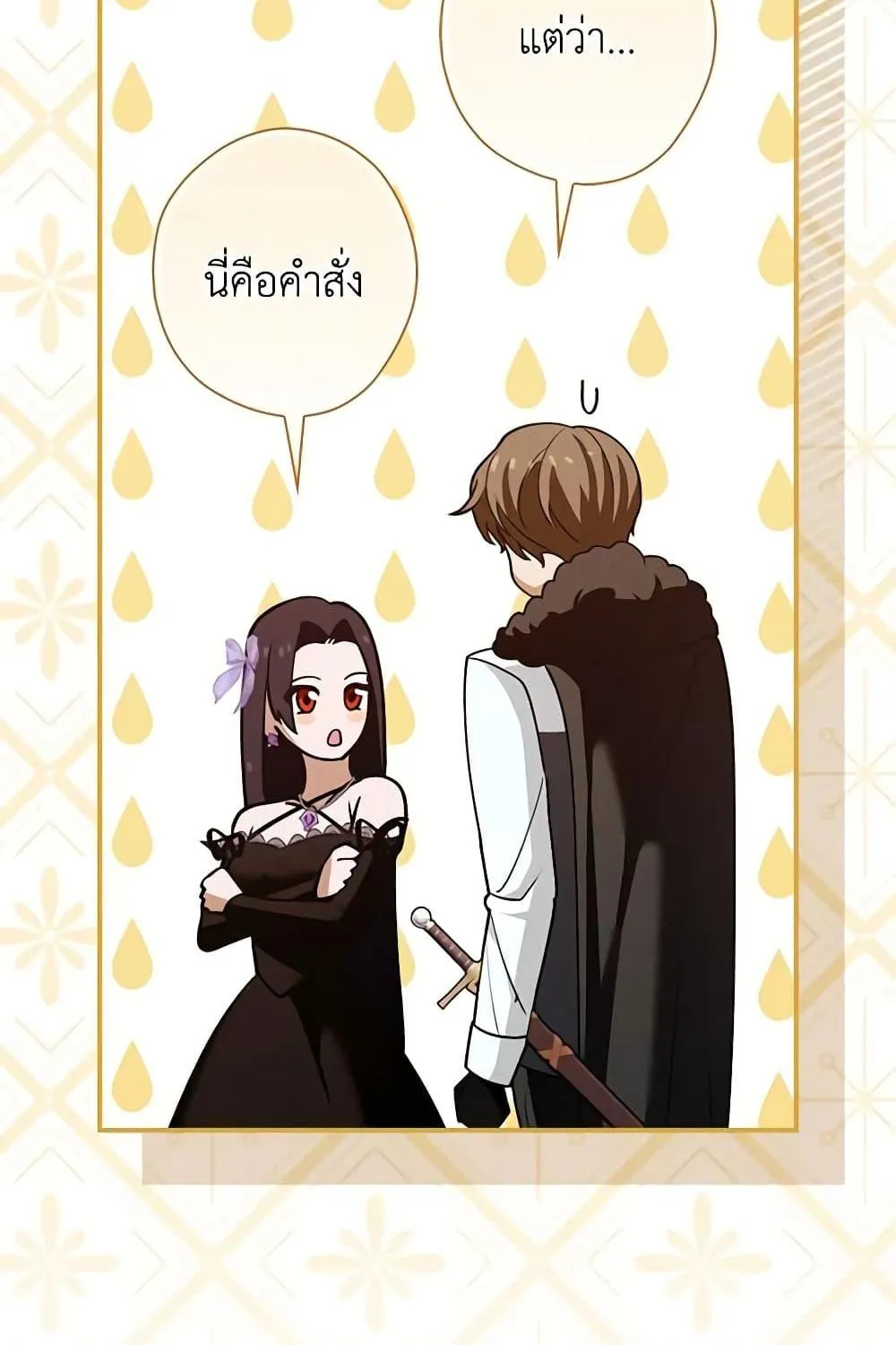 The Lady’s Dark Secret - หน้า 37