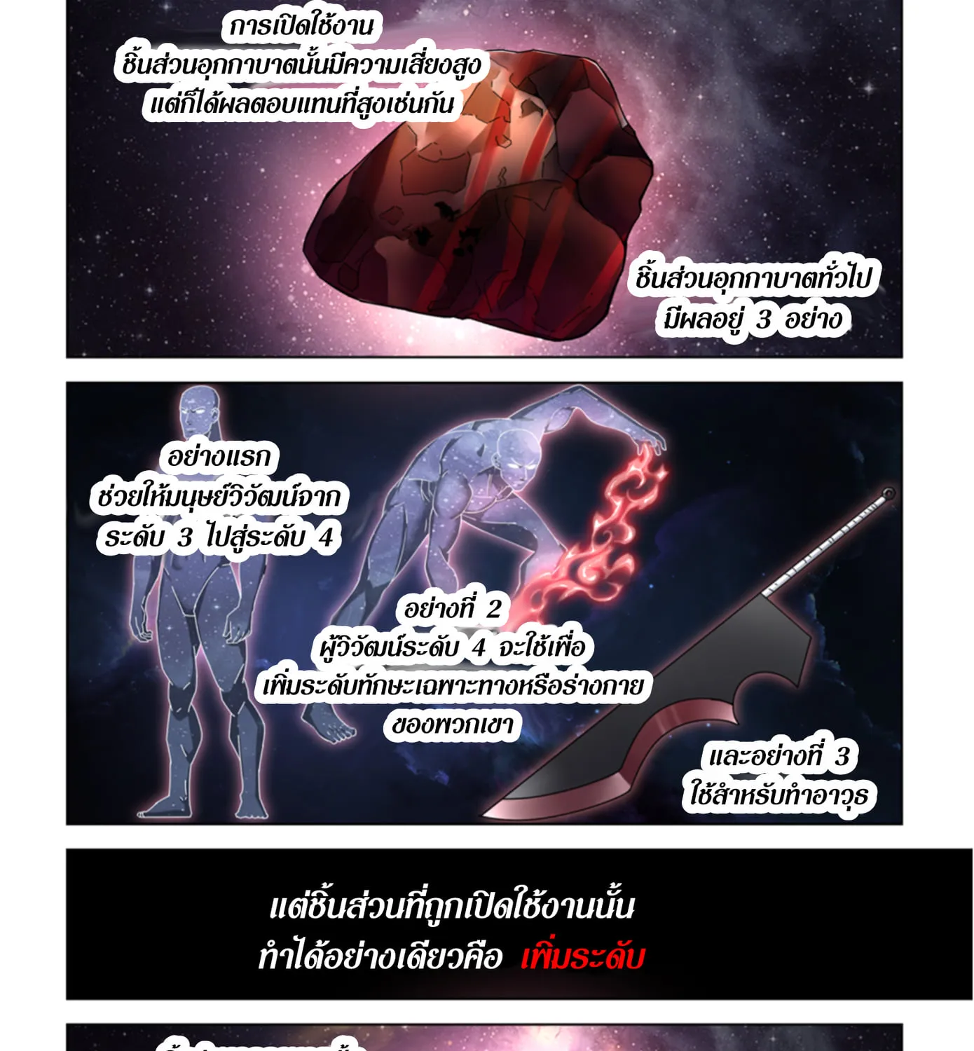 The Last Human - หน้า 1