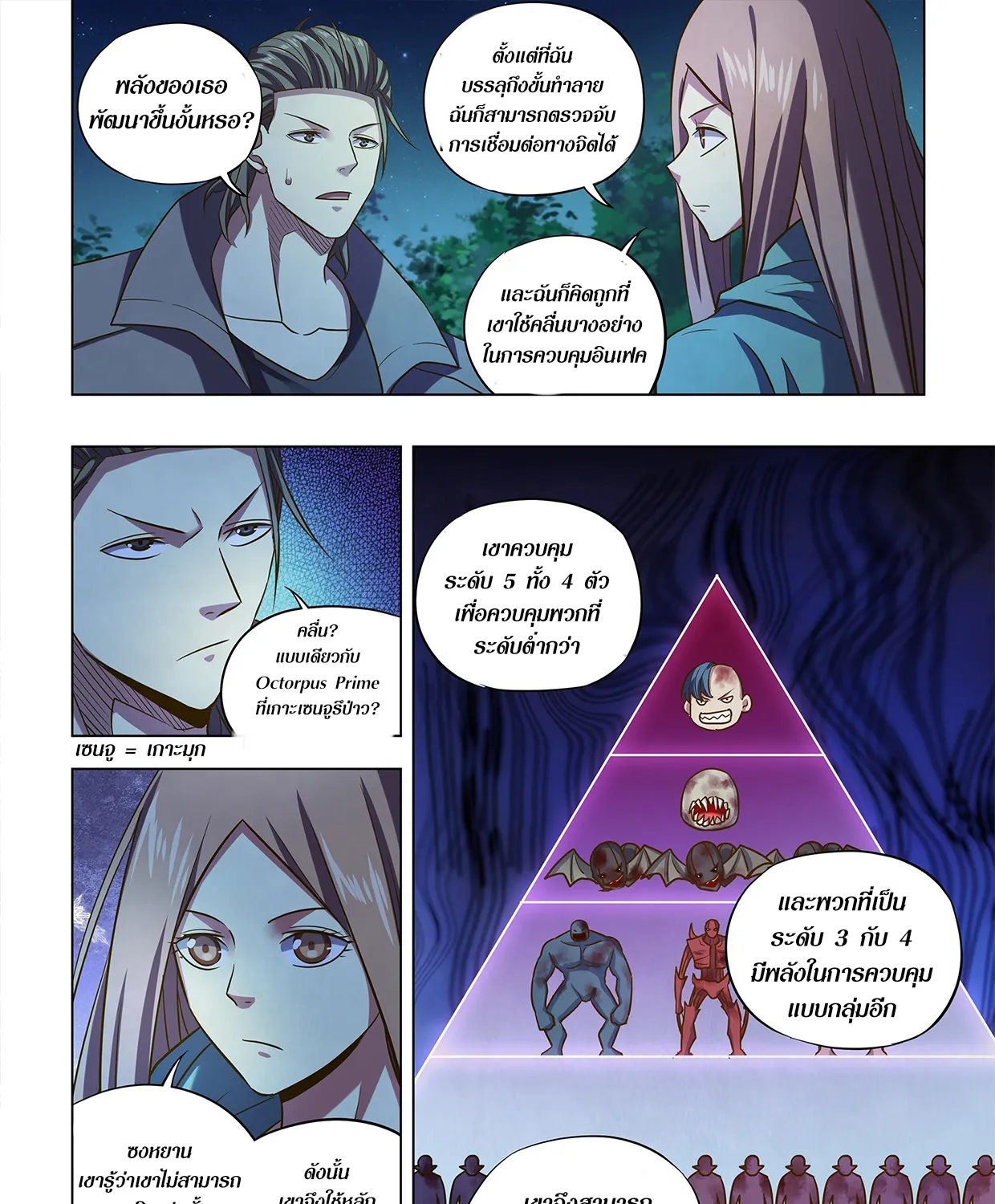 The Last Human - หน้า 11