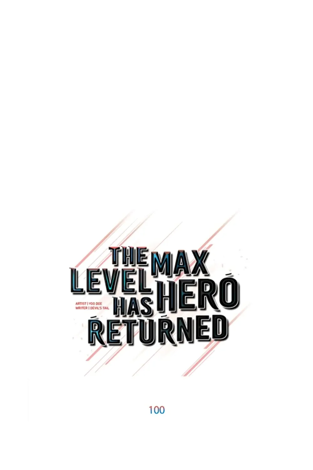 The Max Level Hero has Returned! - หน้า 37