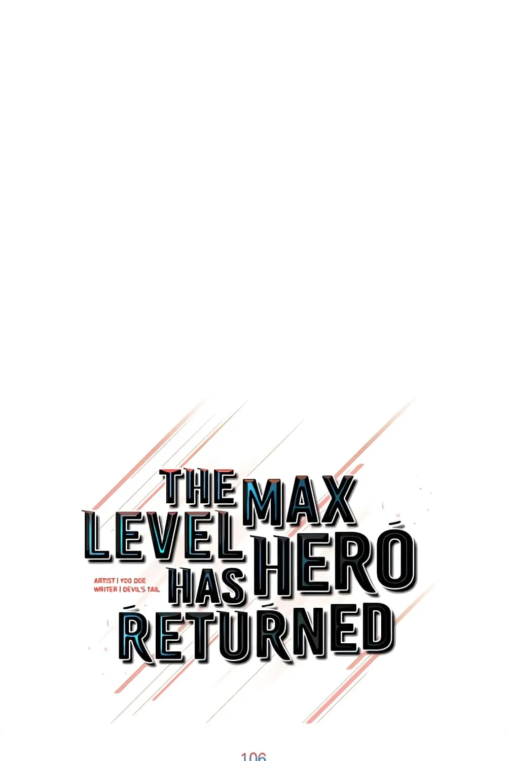 The Max Level Hero has Returned! - หน้า 26