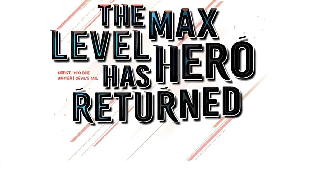 The Max Level Hero has Returned! - หน้า 68