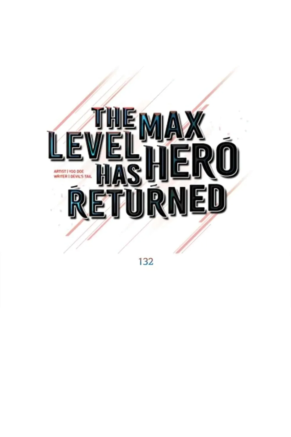 The Max Level Hero has Returned! - หน้า 41