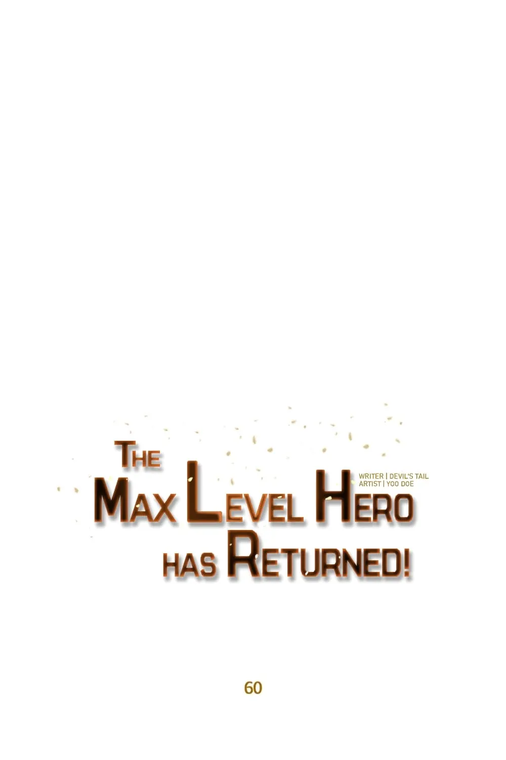 The Max Level Hero has Returned! - หน้า 38