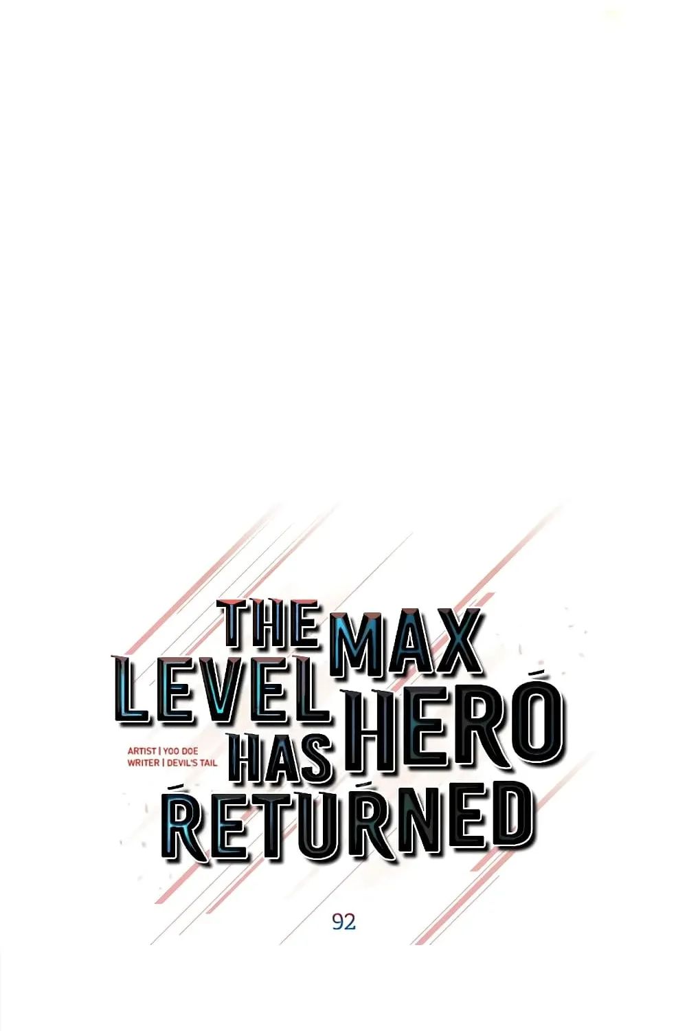 The Max Level Hero has Returned! - หน้า 51