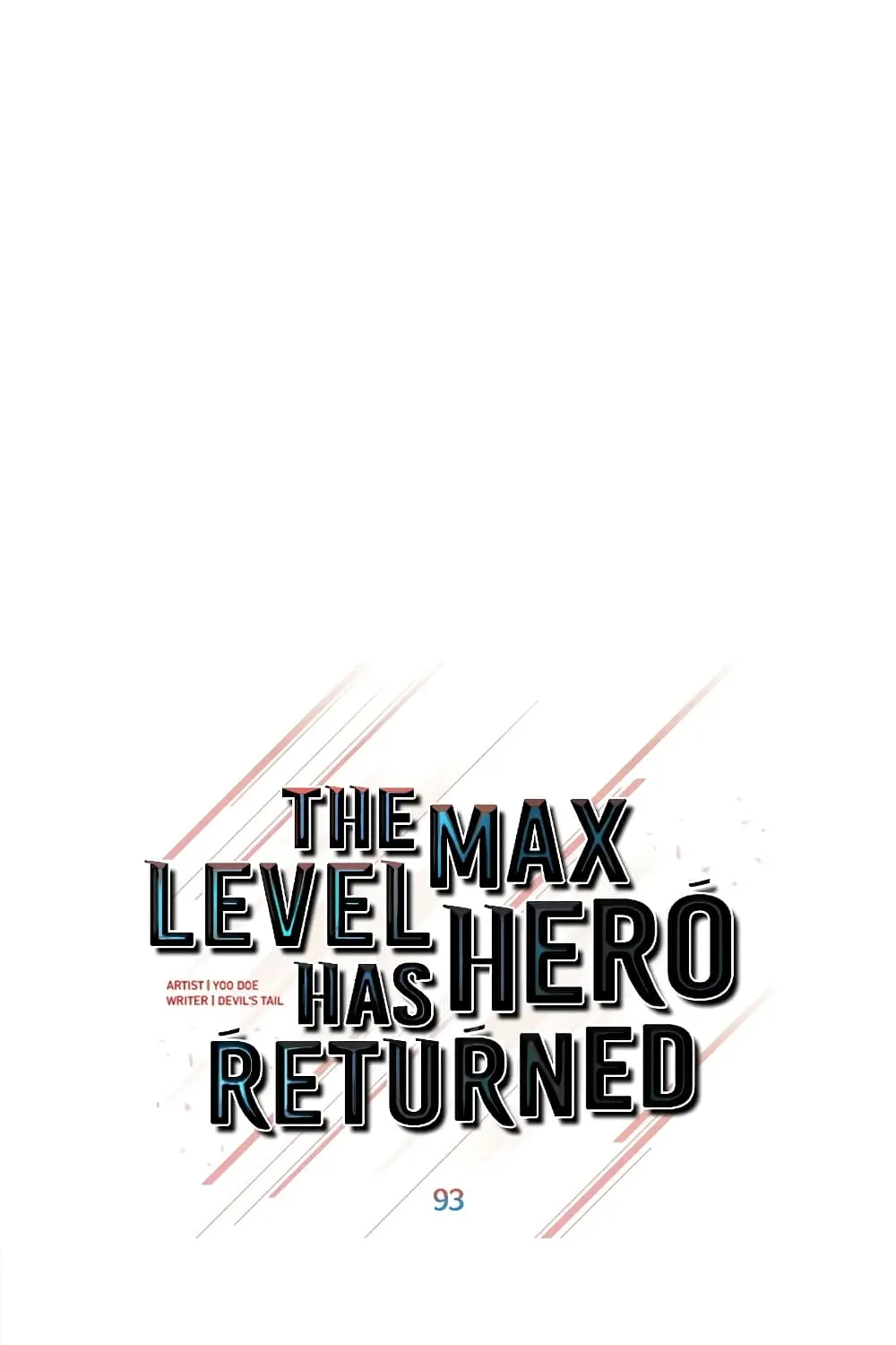 The Max Level Hero has Returned! - หน้า 15