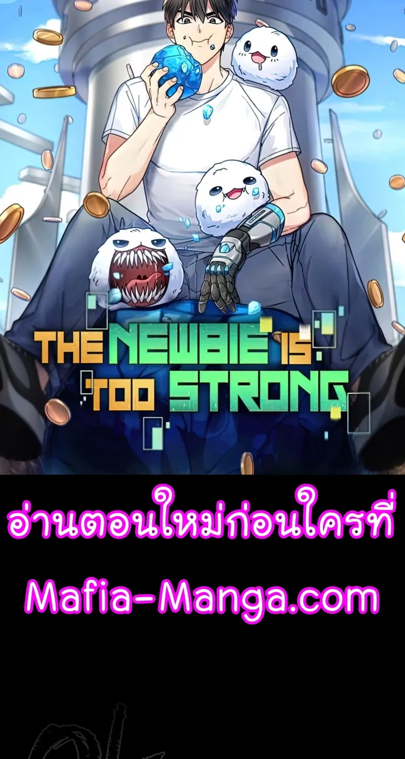 The Newbie Is Too Strong - หน้า 17