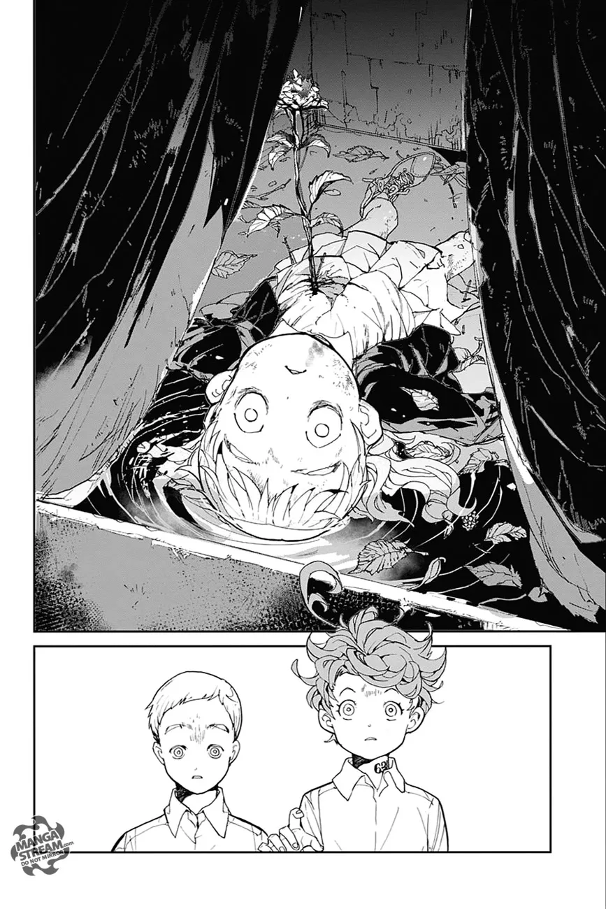 The Promised Neverland - หน้า 34