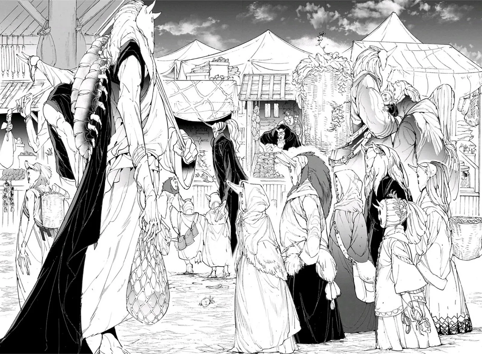 The Promised Neverland - หน้า 13