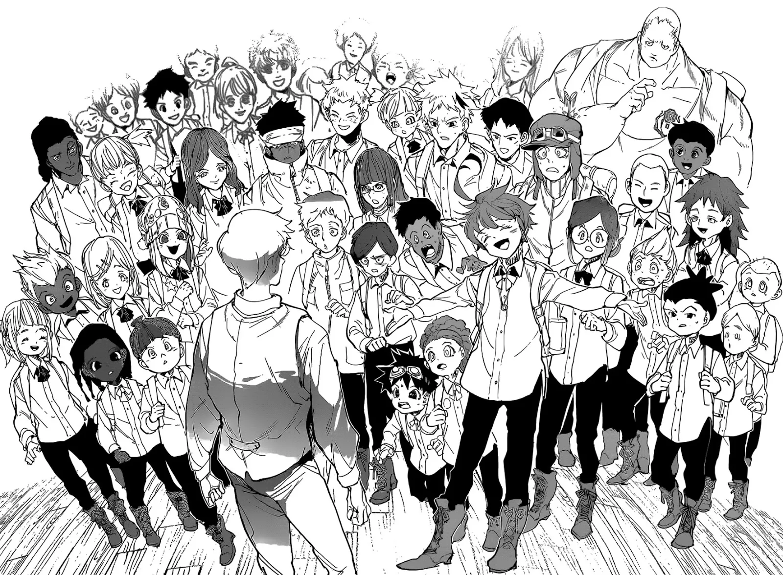 The Promised Neverland - หน้า 8