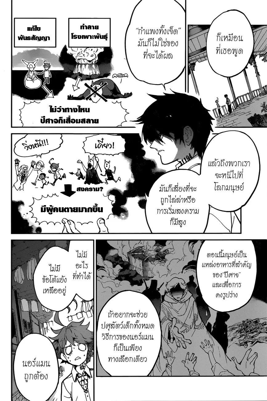 The Promised Neverland - หน้า 3