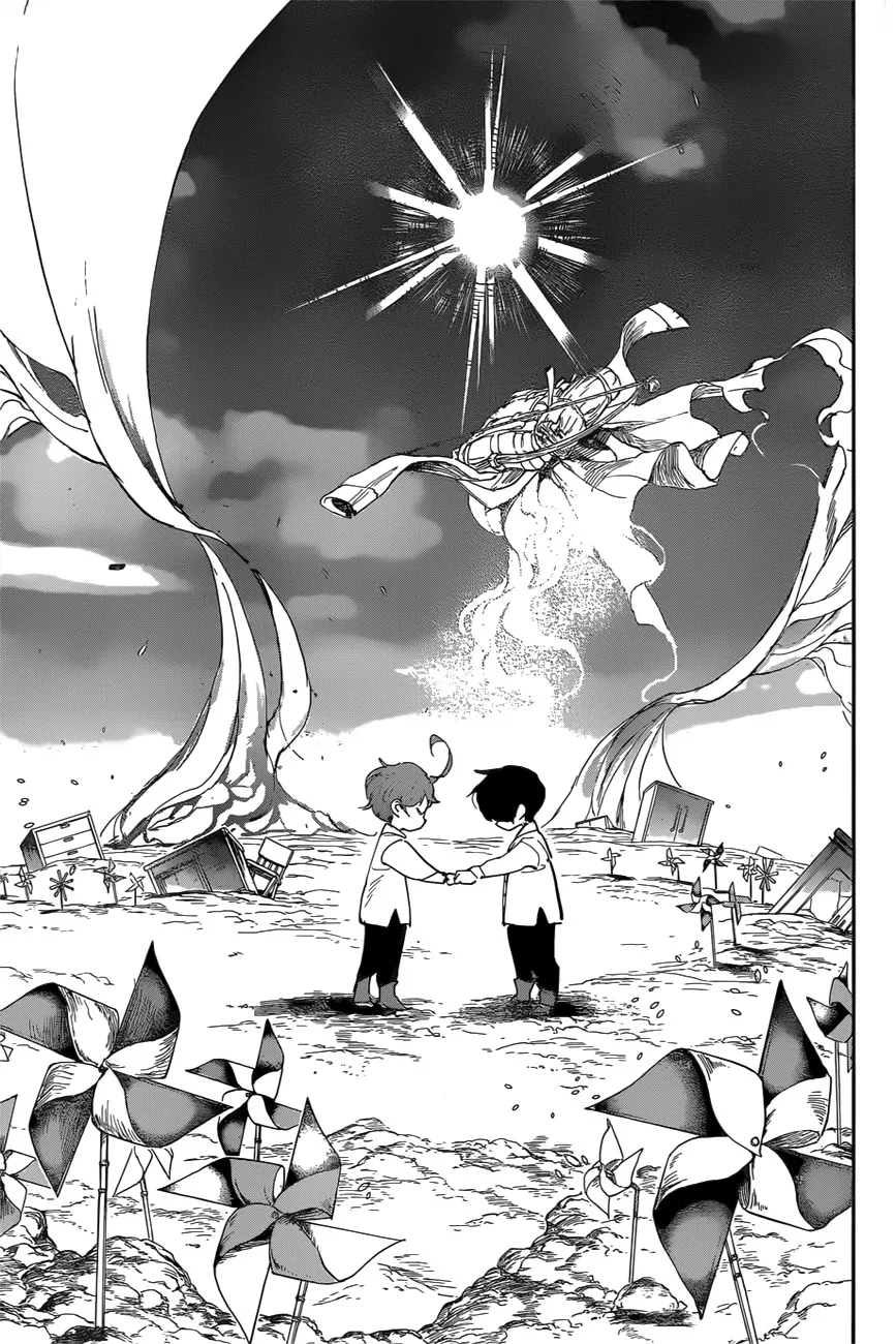 The Promised Neverland - หน้า 8