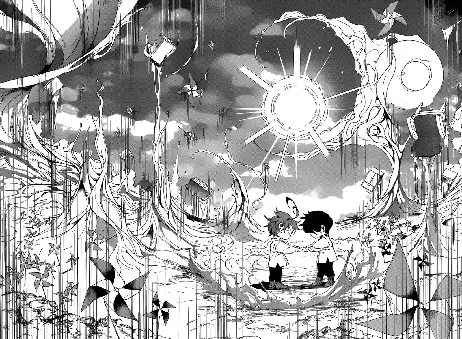 The Promised Neverland - หน้า 9