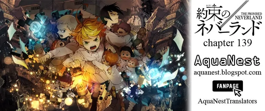 The Promised Neverland - หน้า 18