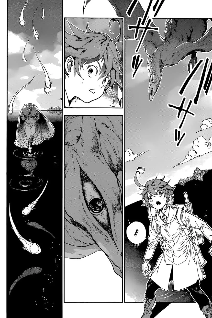 The Promised Neverland - หน้า 12