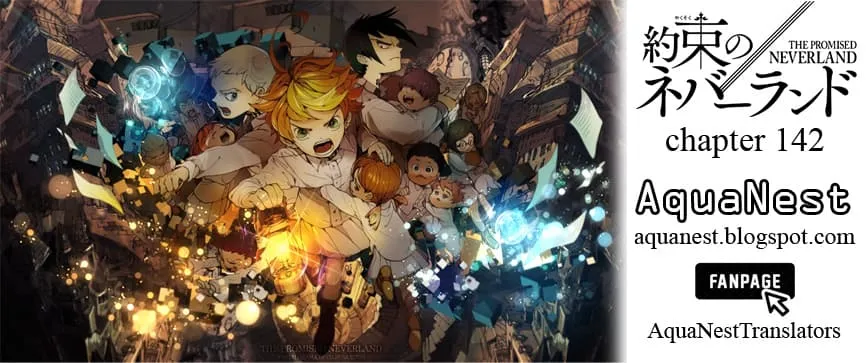 The Promised Neverland - หน้า 19