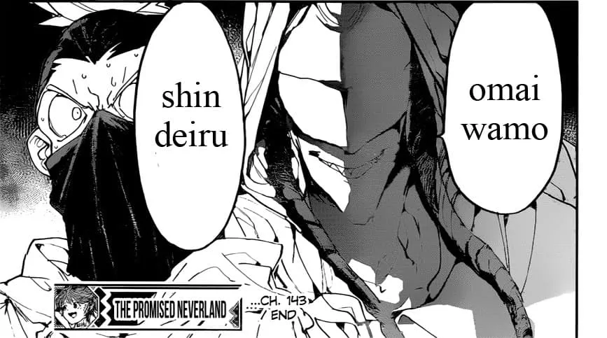 The Promised Neverland - หน้า 19