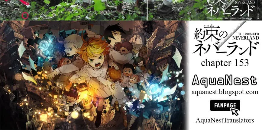 The Promised Neverland - หน้า 20