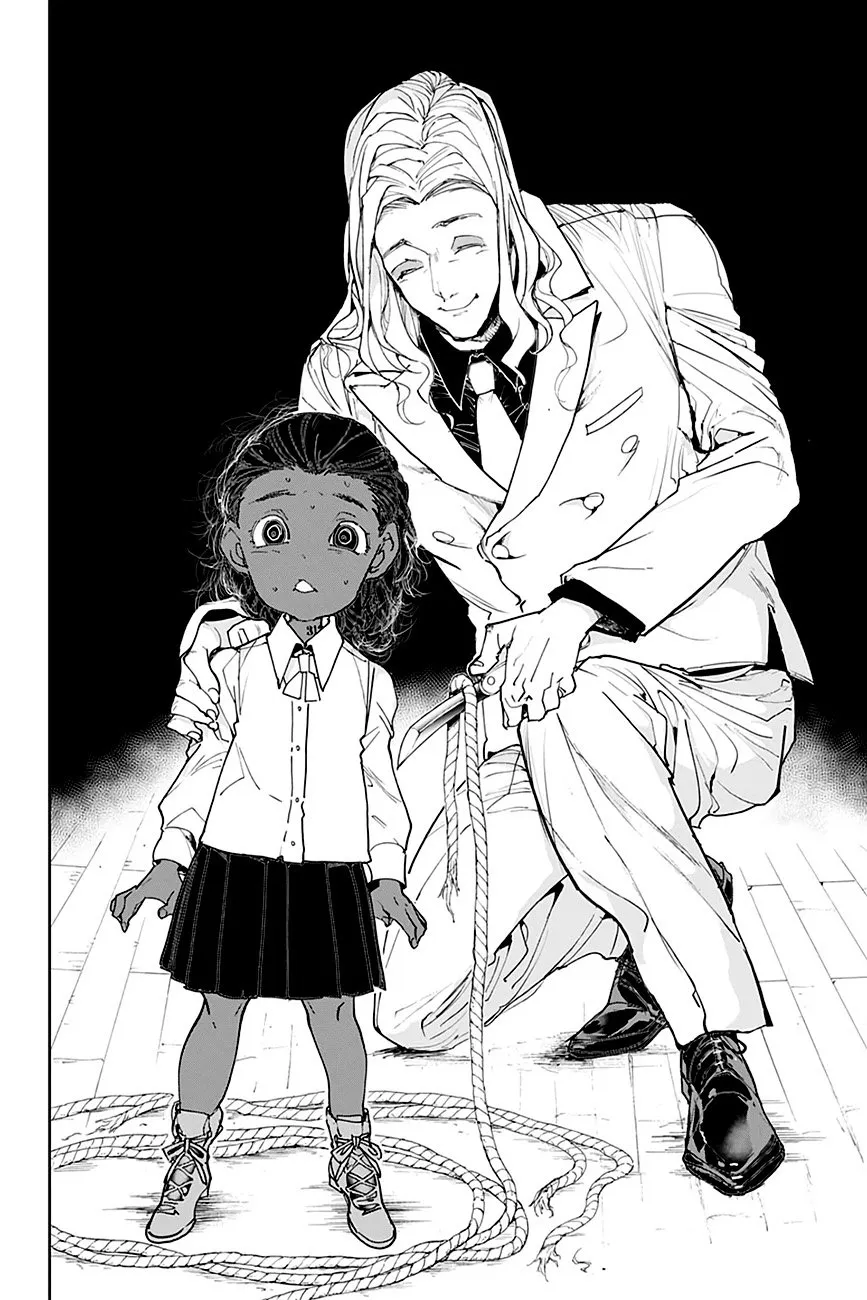 The Promised Neverland - หน้า 19