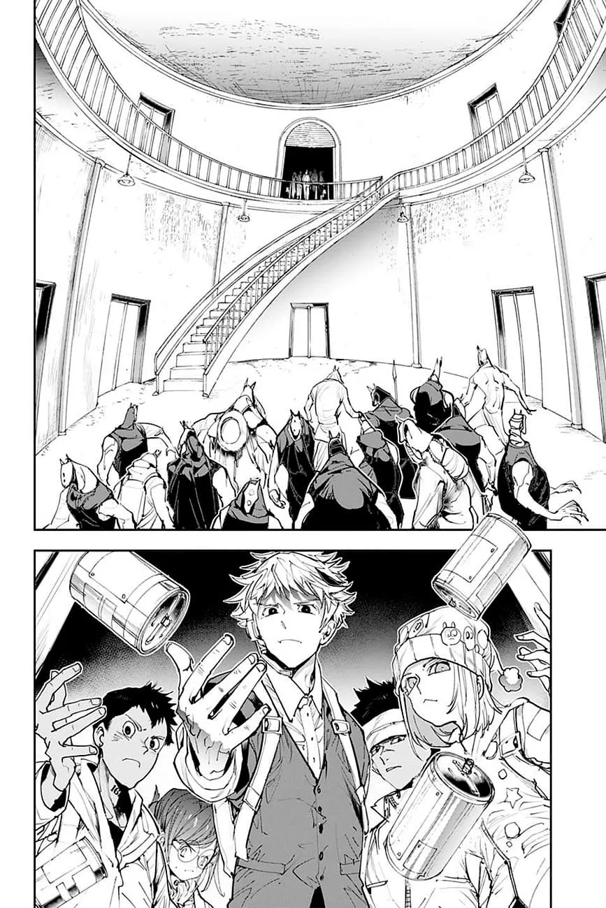 The Promised Neverland - หน้า 16