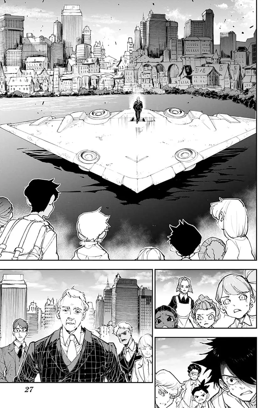 The Promised Neverland - หน้า 8