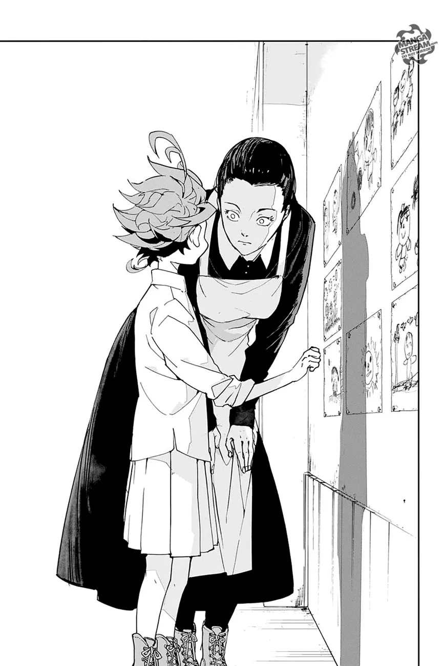 The Promised Neverland - หน้า 11