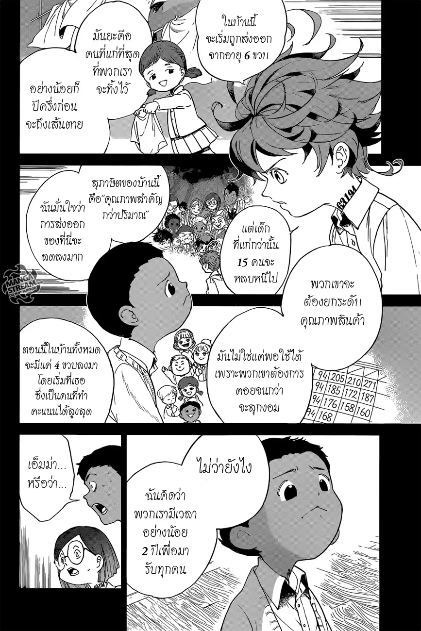 The Promised Neverland - หน้า 11