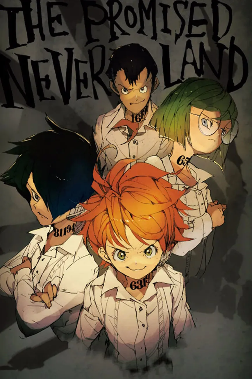 The Promised Neverland - หน้า 18