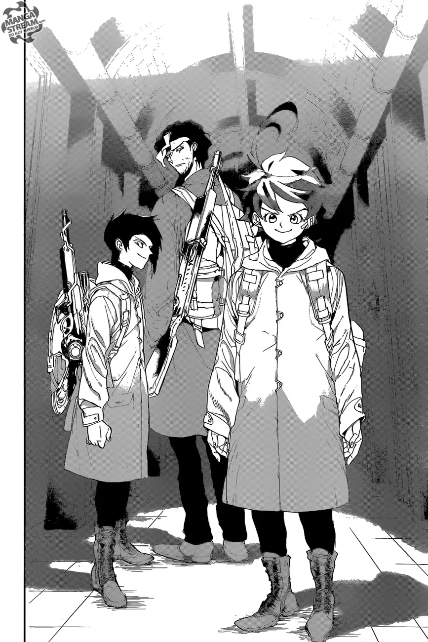 The Promised Neverland - หน้า 15