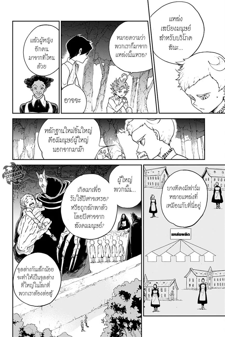 The Promised Neverland - หน้า 8