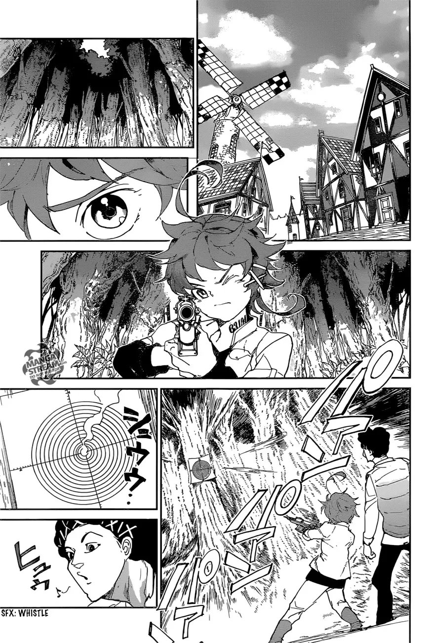 The Promised Neverland - หน้า 1