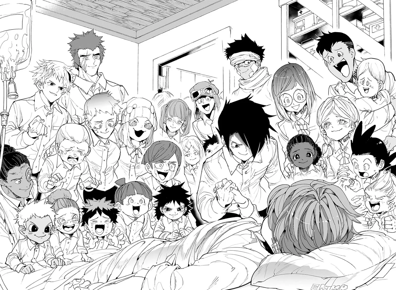 The Promised Neverland - หน้า 13