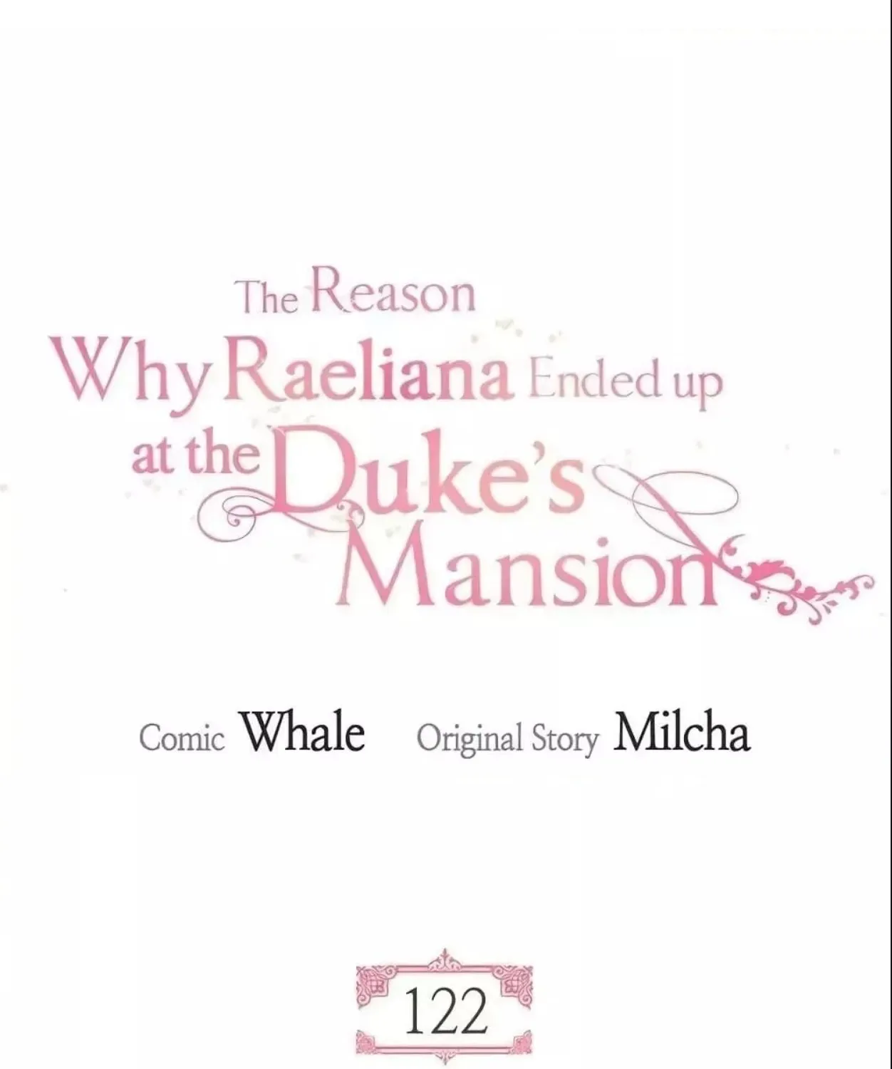 The Reason Why Raeliana Ended up at the Duke’s Mansion - หน้า 8