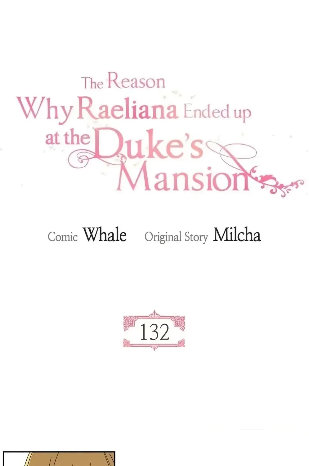 The Reason Why Raeliana Ended up at the Duke’s Mansion - หน้า 1