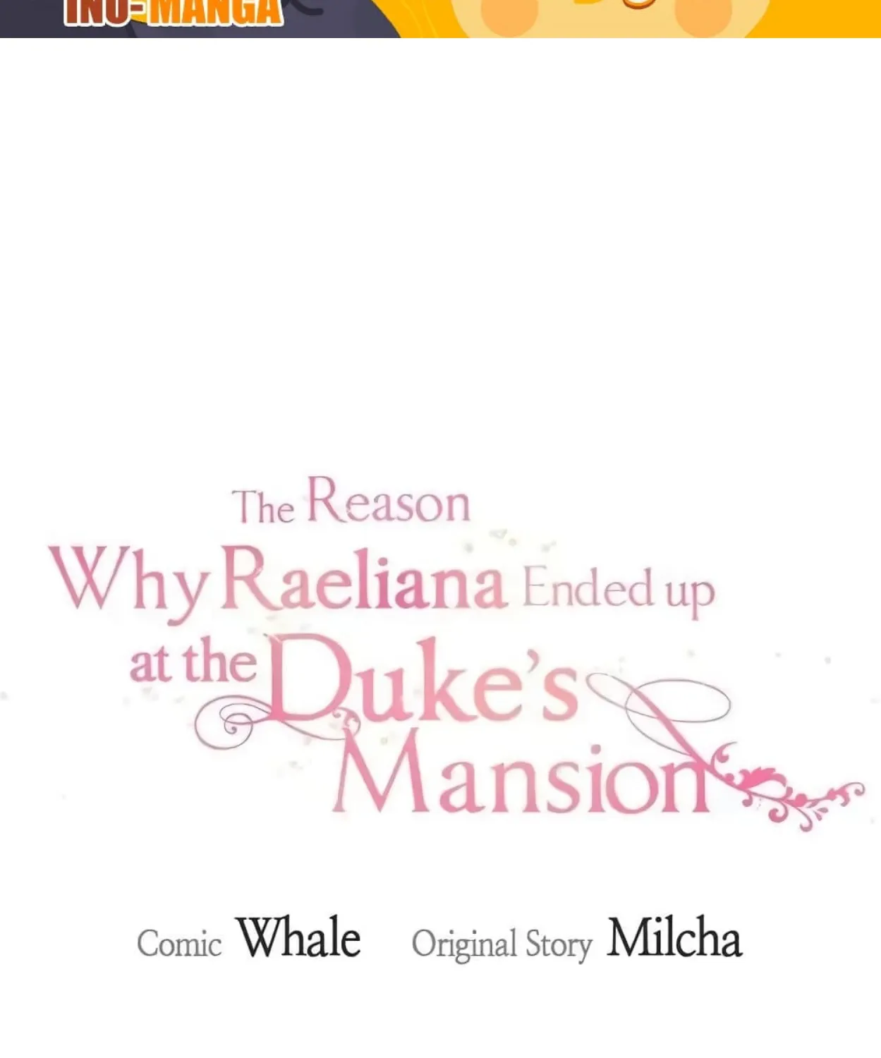 The Reason Why Raeliana Ended up at the Duke’s Mansion - หน้า 1