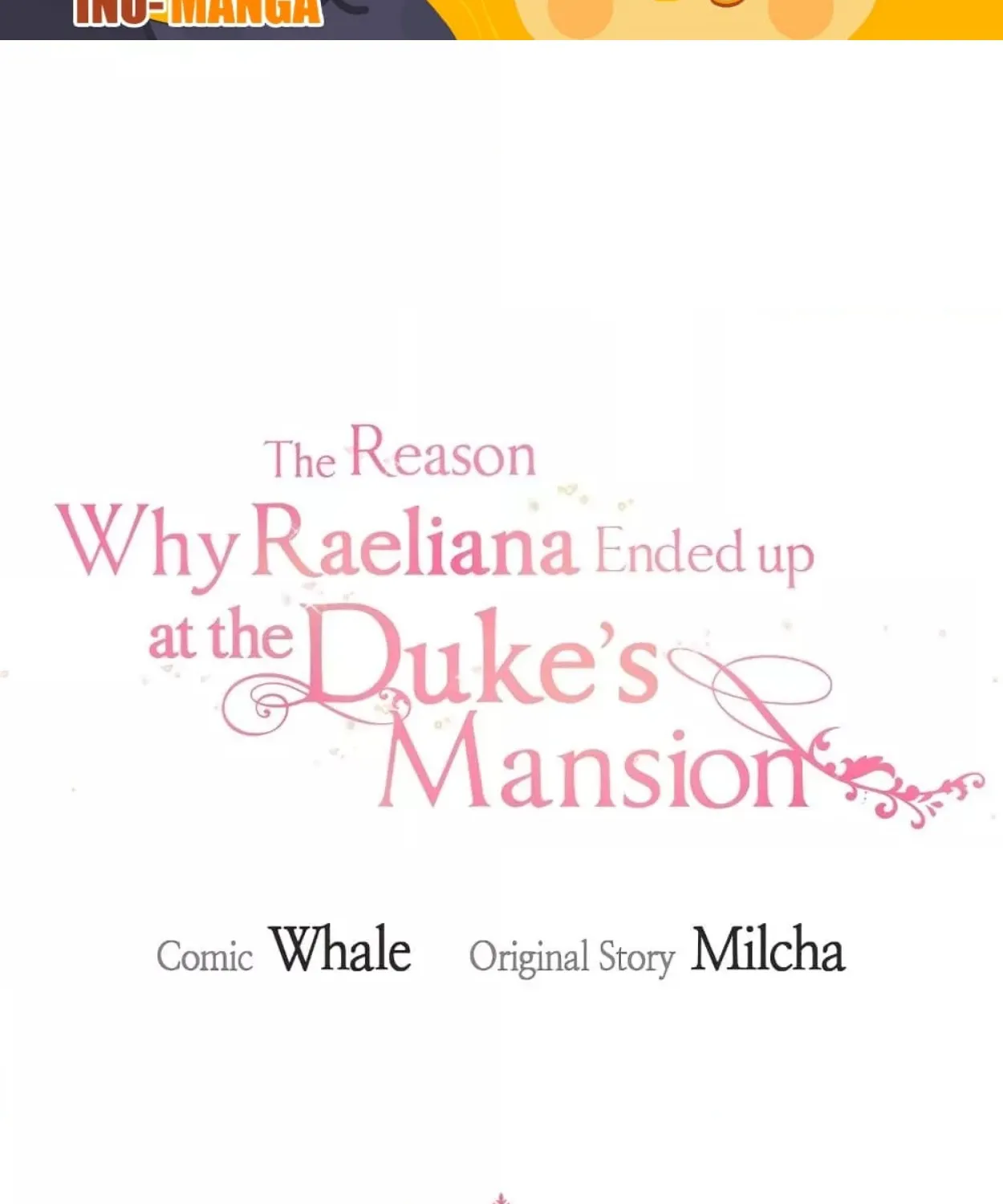 The Reason Why Raeliana Ended up at the Duke’s Mansion - หน้า 1