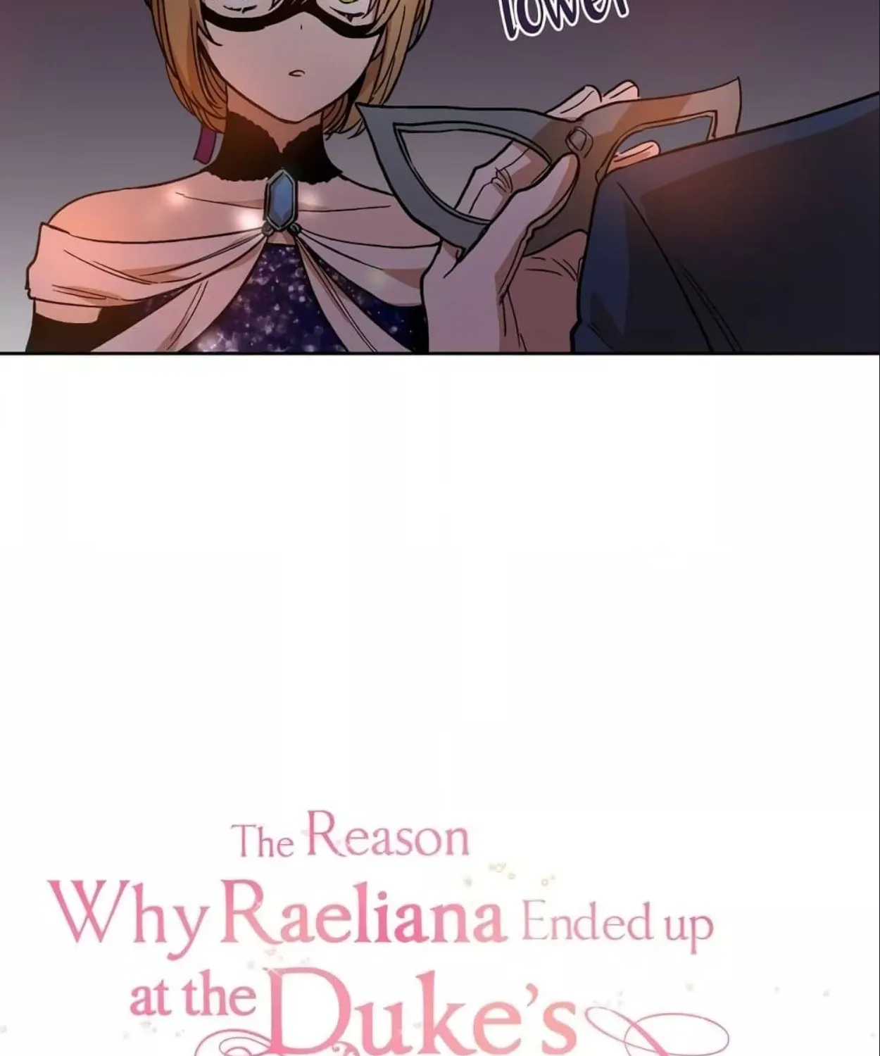 The Reason Why Raeliana Ended up at the Duke’s Mansion - หน้า 2