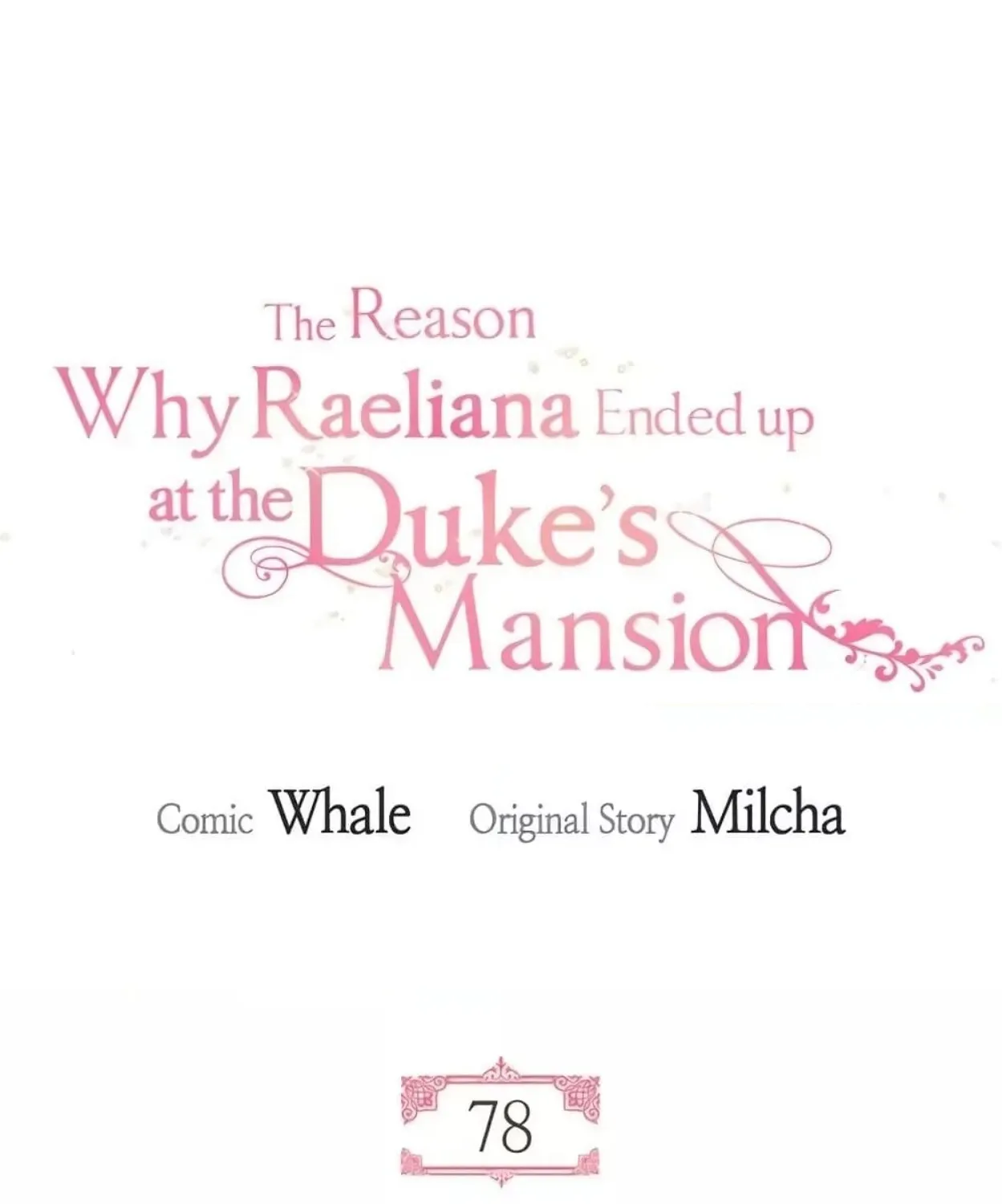 The Reason Why Raeliana Ended up at the Duke’s Mansion - หน้า 23