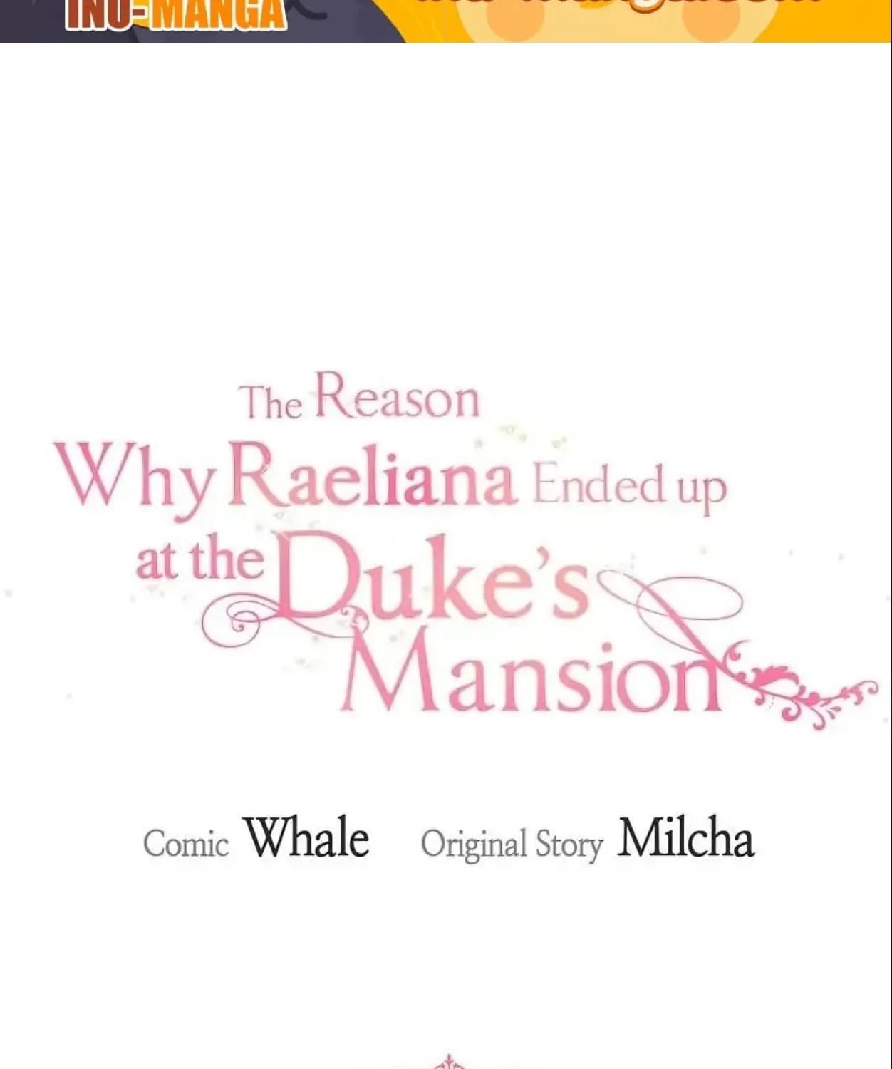 The Reason Why Raeliana Ended up at the Duke’s Mansion - หน้า 1