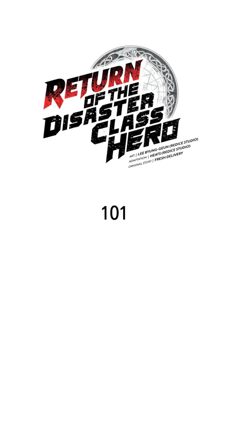 The Return of The Disaster-Class Hero - หน้า 7