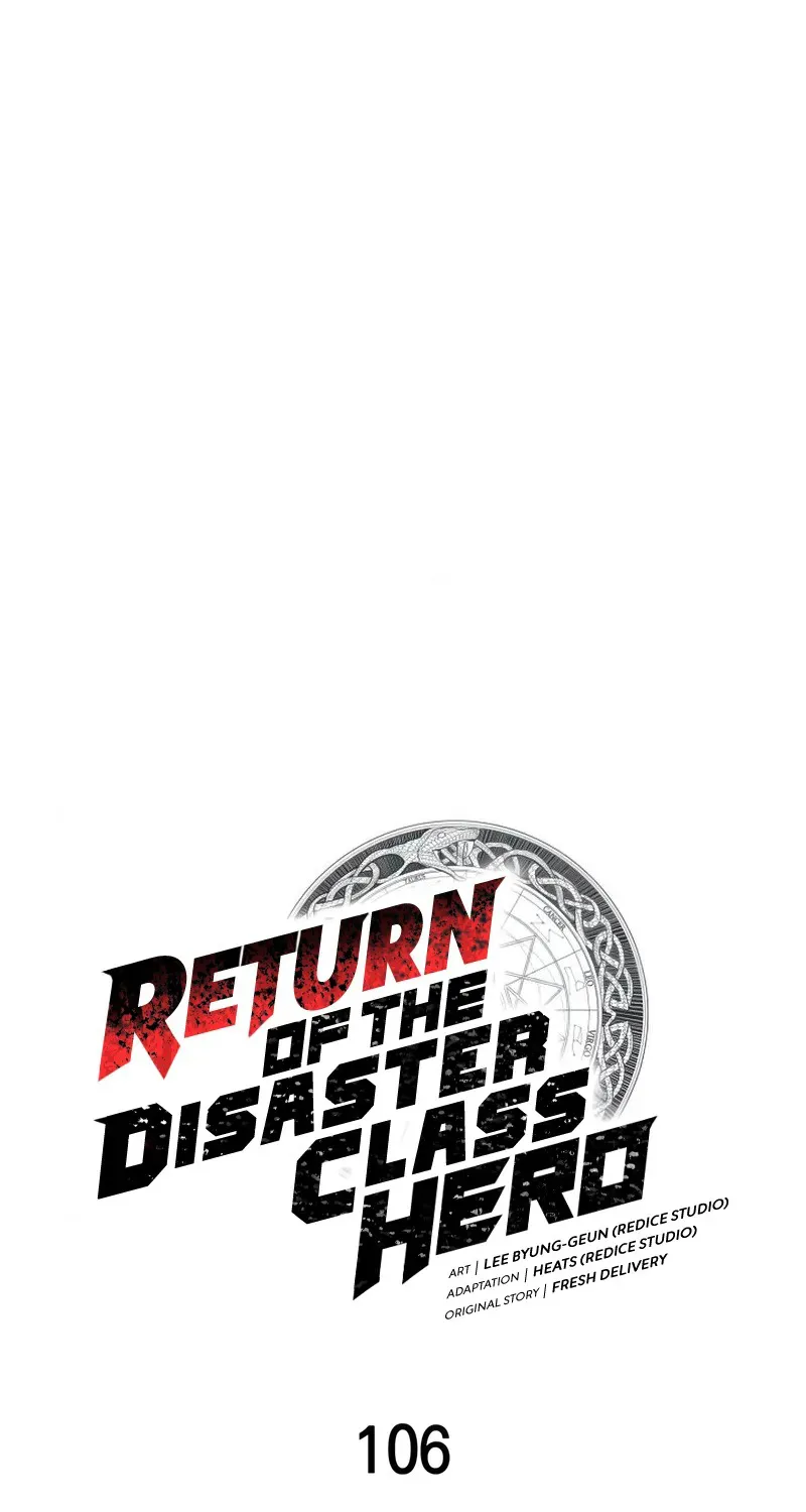 The Return of The Disaster-Class Hero - หน้า 18