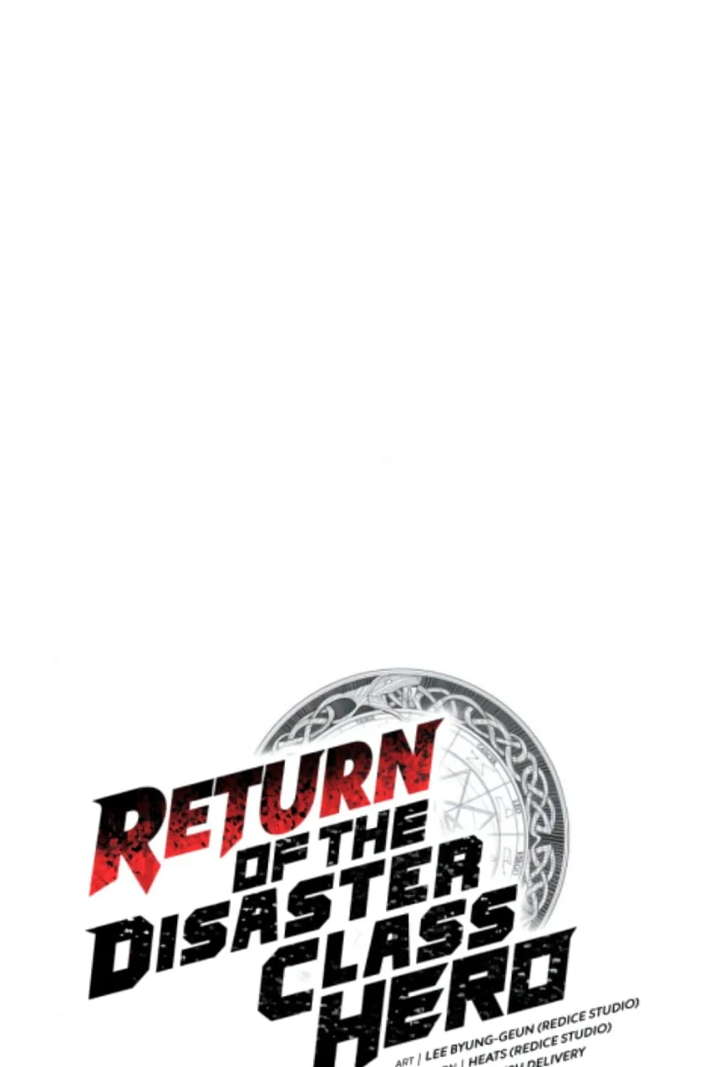 The Return of The Disaster-Class Hero - หน้า 85