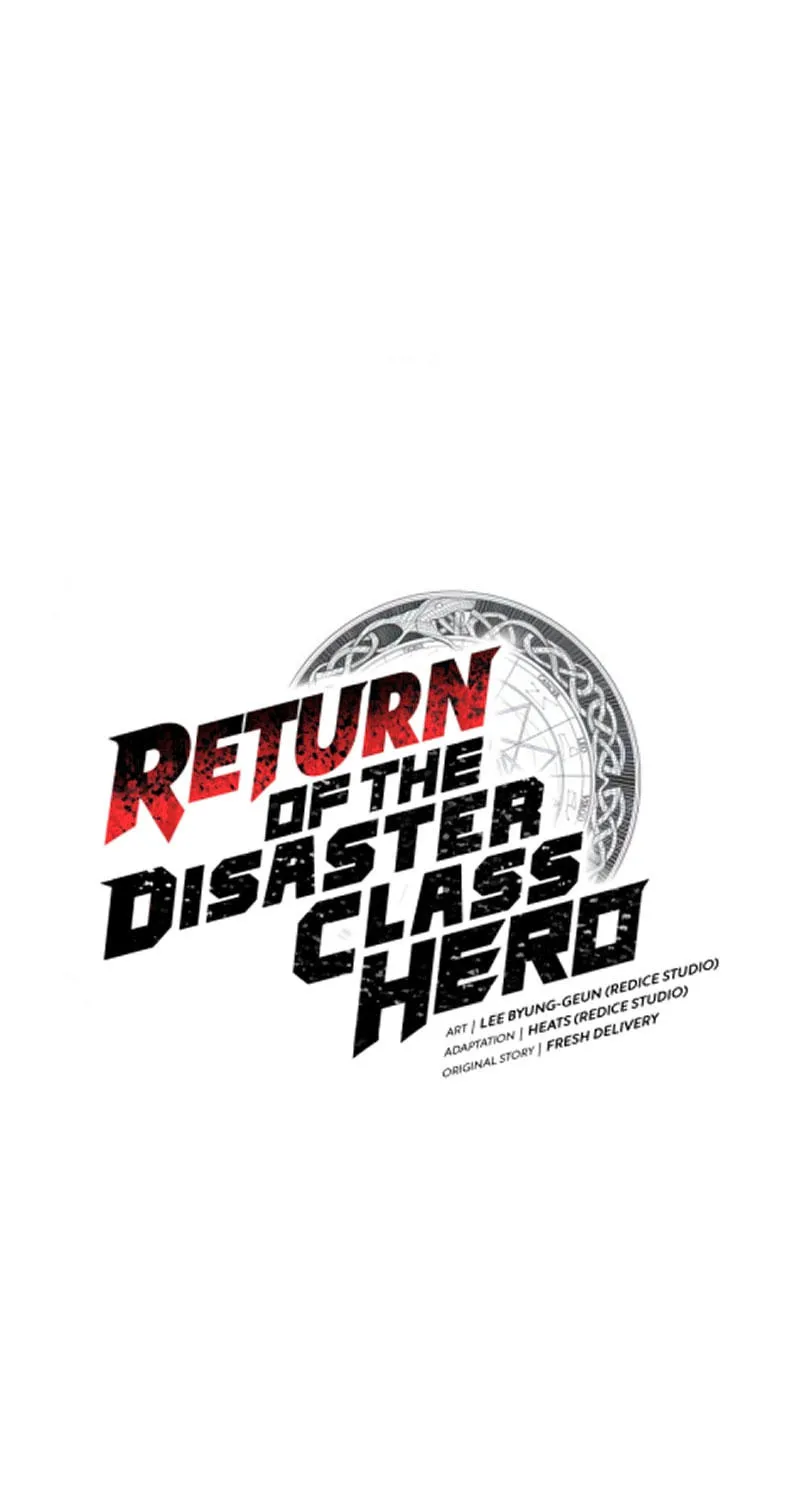 The Return of The Disaster-Class Hero - หน้า 8