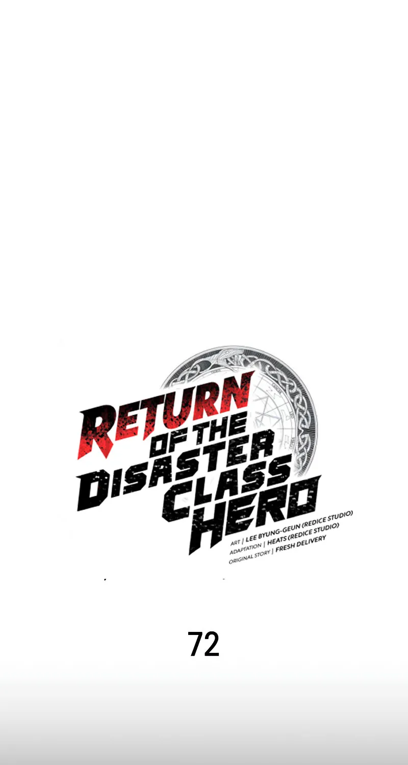 The Return of The Disaster-Class Hero - หน้า 44